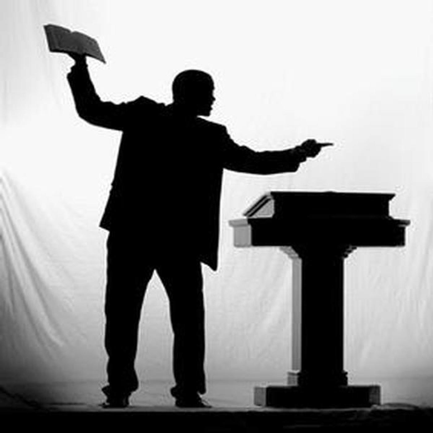 April 19, 2019, Good Friday Service, John 18:1 - 19:42, Pastor Rob Brooks